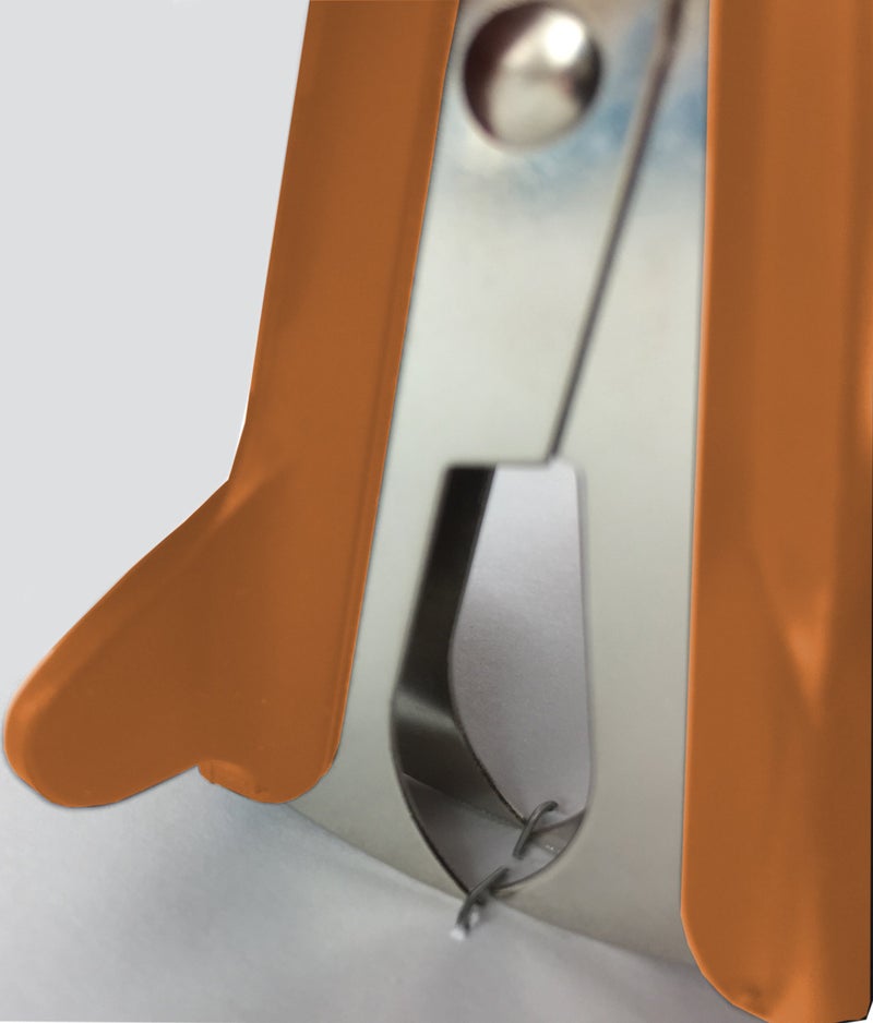 Clipco Staple Remover (6-Pack) (Orange) - Image 4